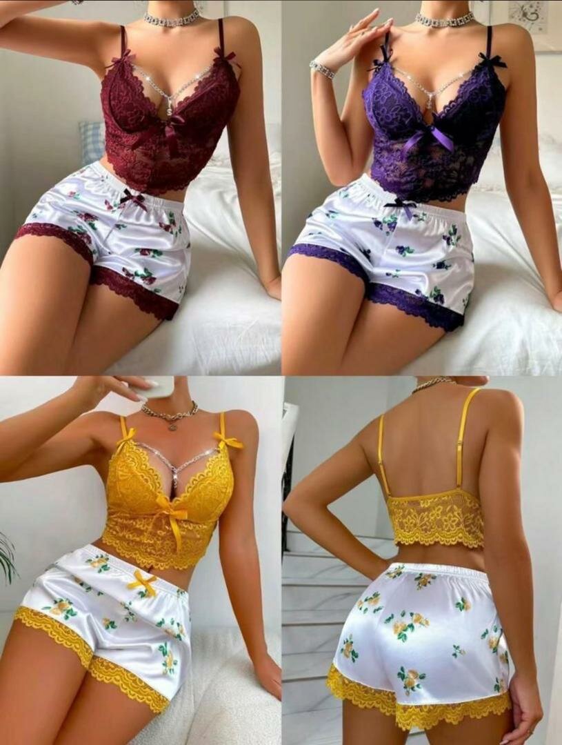 Ensemble de lingerie sexy