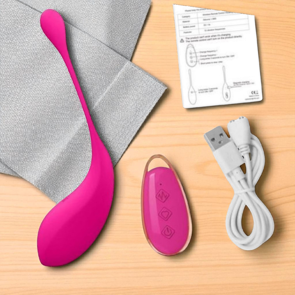 Appareil de massage discret sa