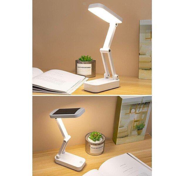 Foldable bed  side light