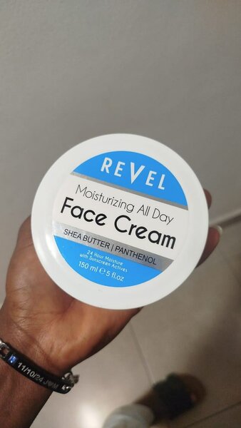 REVEL Face Cream Moisturizer