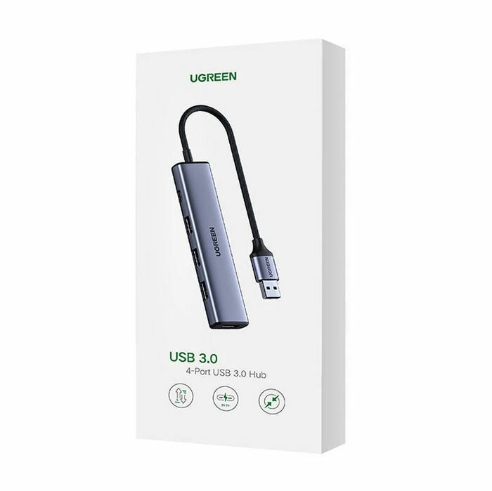 UGREEN Hub USB 3.0 4 ports