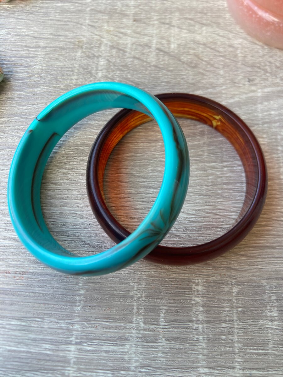 Bracelets colorés tendance