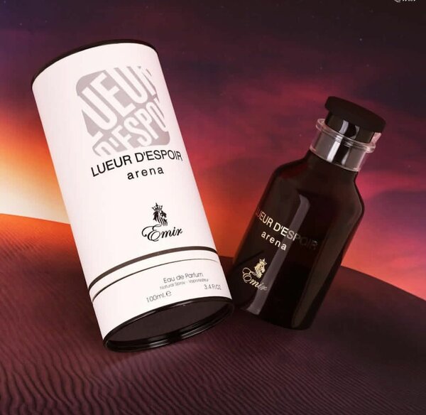 Parfum Lueur d'Espoir Arena