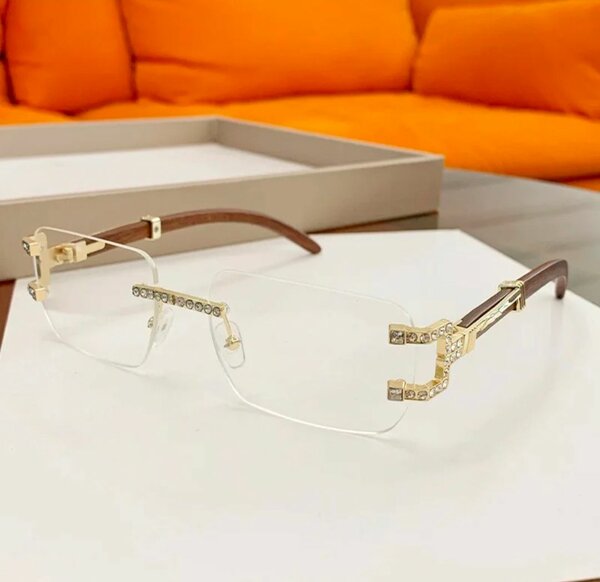 Lunettes de Vue Élégantes