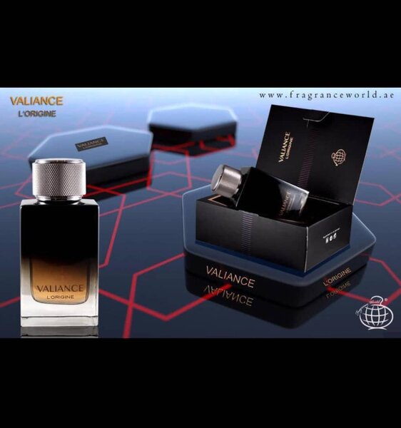Valiance L'Origine Parfum