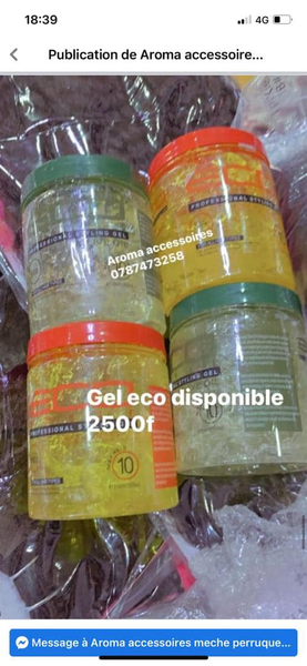 accesoires pour perruques meches et cheveux