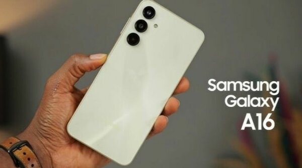 Samsung Galaxy A16