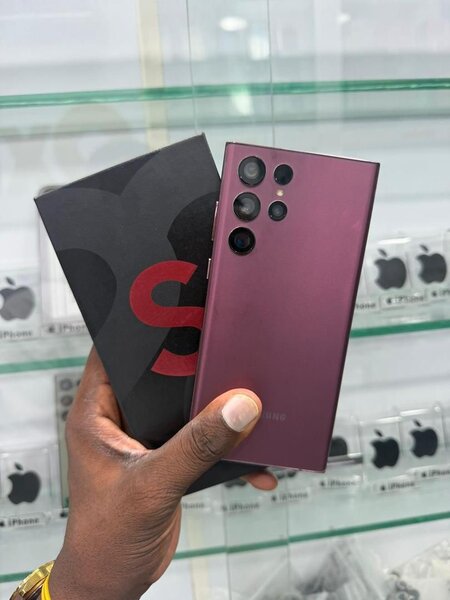 Samsung Galaxy S22 Ultra 128/8