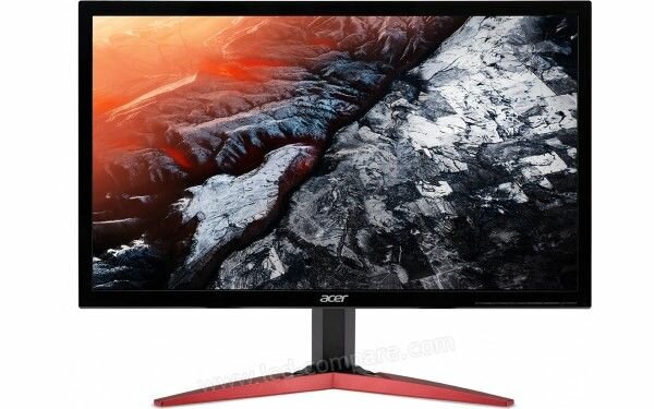Écran Acer 24" Full HD