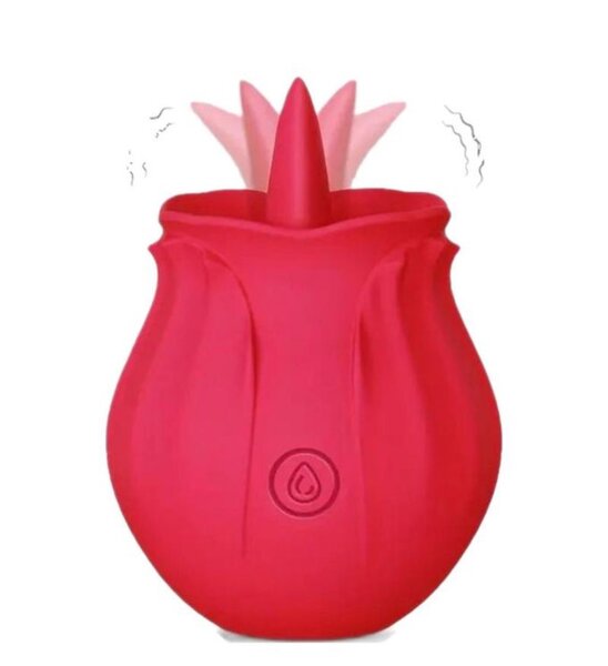 Stimulateur Rose Étanche
