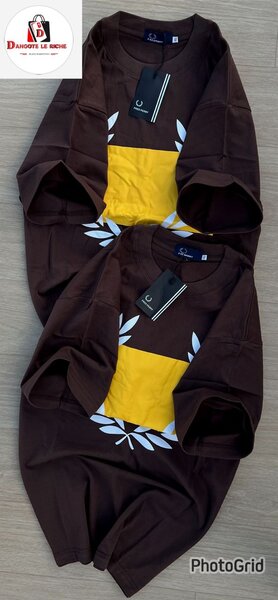 T-shirt stylée imprimée pour homme