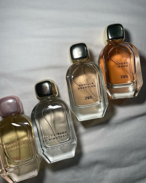 Parfums élégants pour femmes