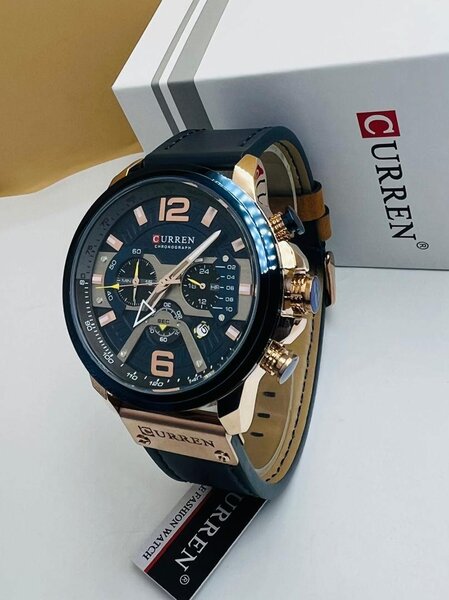 Montre Curren intemporel