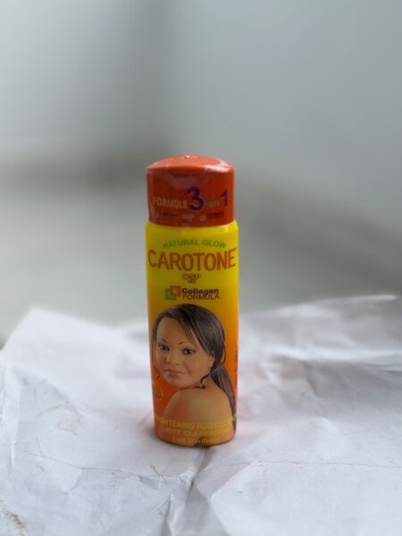 Lotion CAROTONE 3-en-1 - 350ml