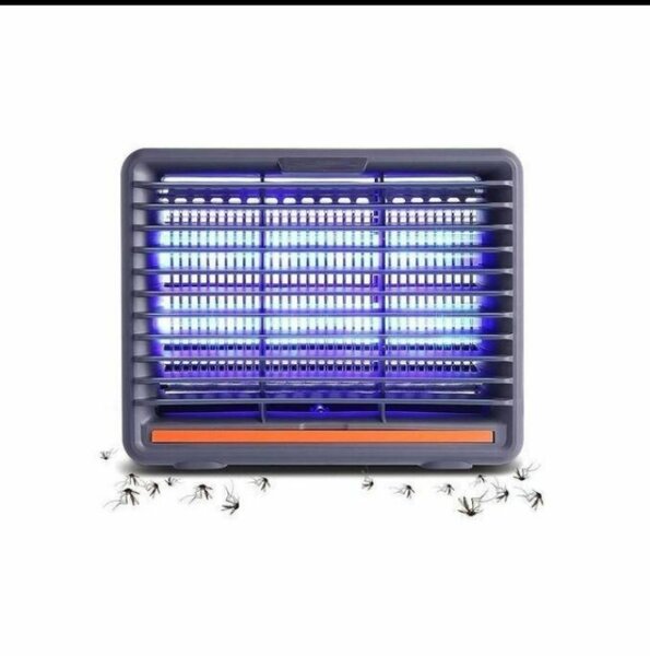 Lampe Anti-Moustiques Électrique