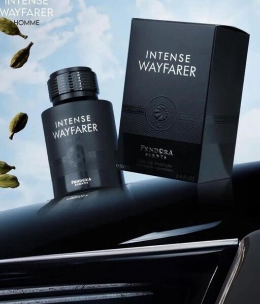 Intense Wayfarer Parfum Homme