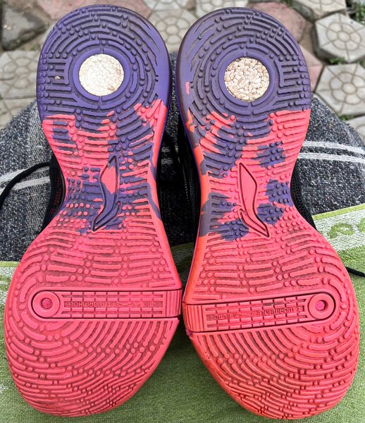 Li Ning Speed 8 VIII Premium