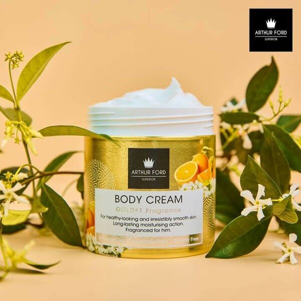 Arthur Ford Superior