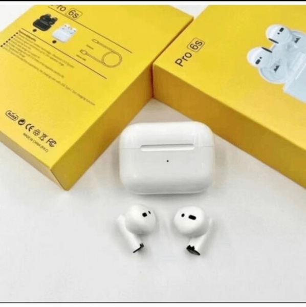 Écouteurs Bluetooth Pro 6S