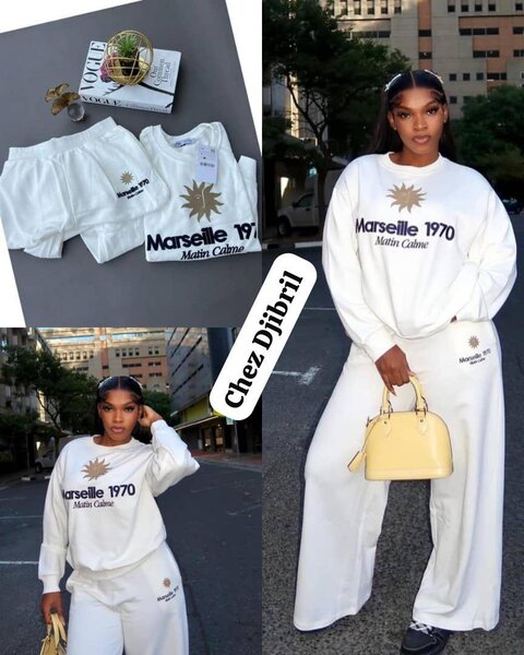 Ensemble de survêtement chic