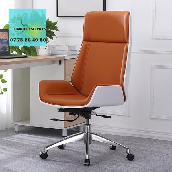 Chaise de bureau ergonomique