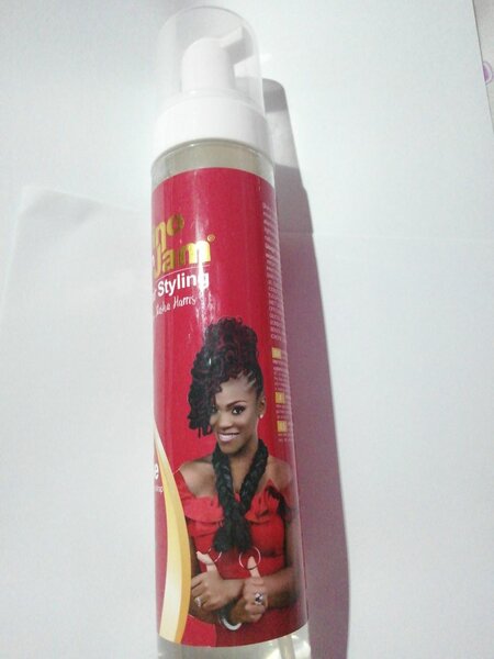 Hair Styling Foam Mousse