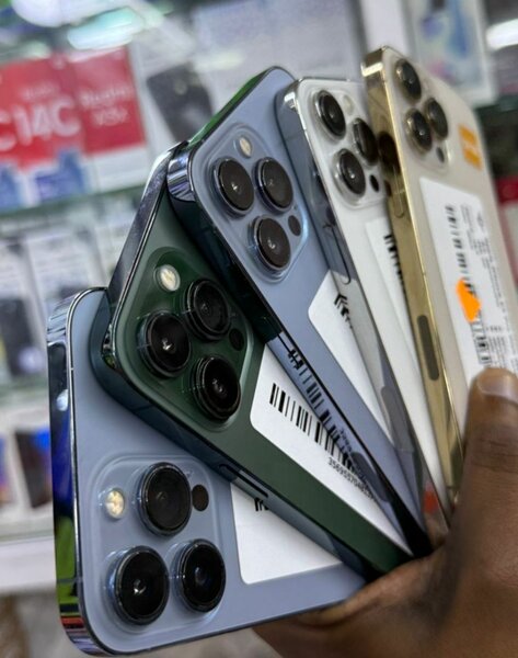 Iphone 13pro 128GB casi nef