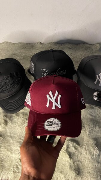 Casquettes NY élégantes