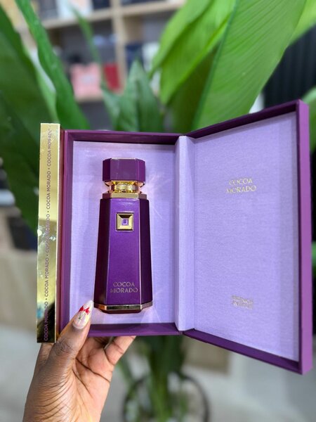 Parfum Luxe Cocoa Morado