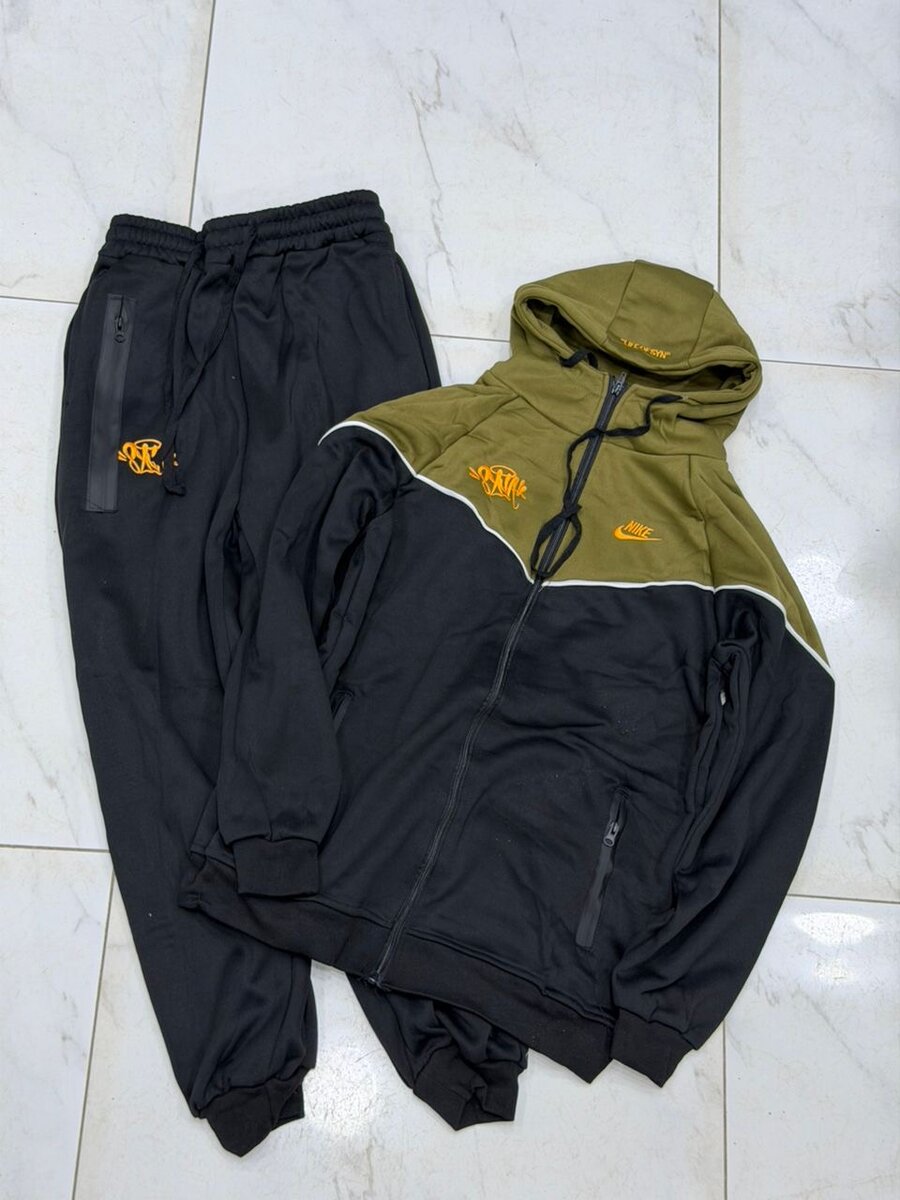 Survêtement sport confortable