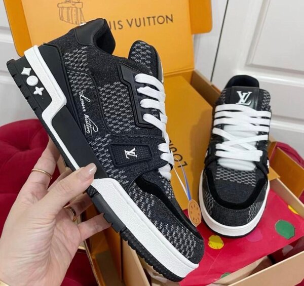 Baskets homme Louis Vuitton