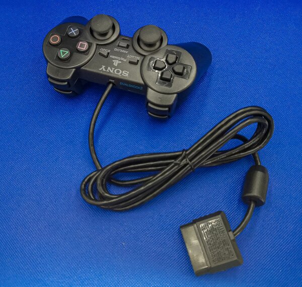 Manette PS2