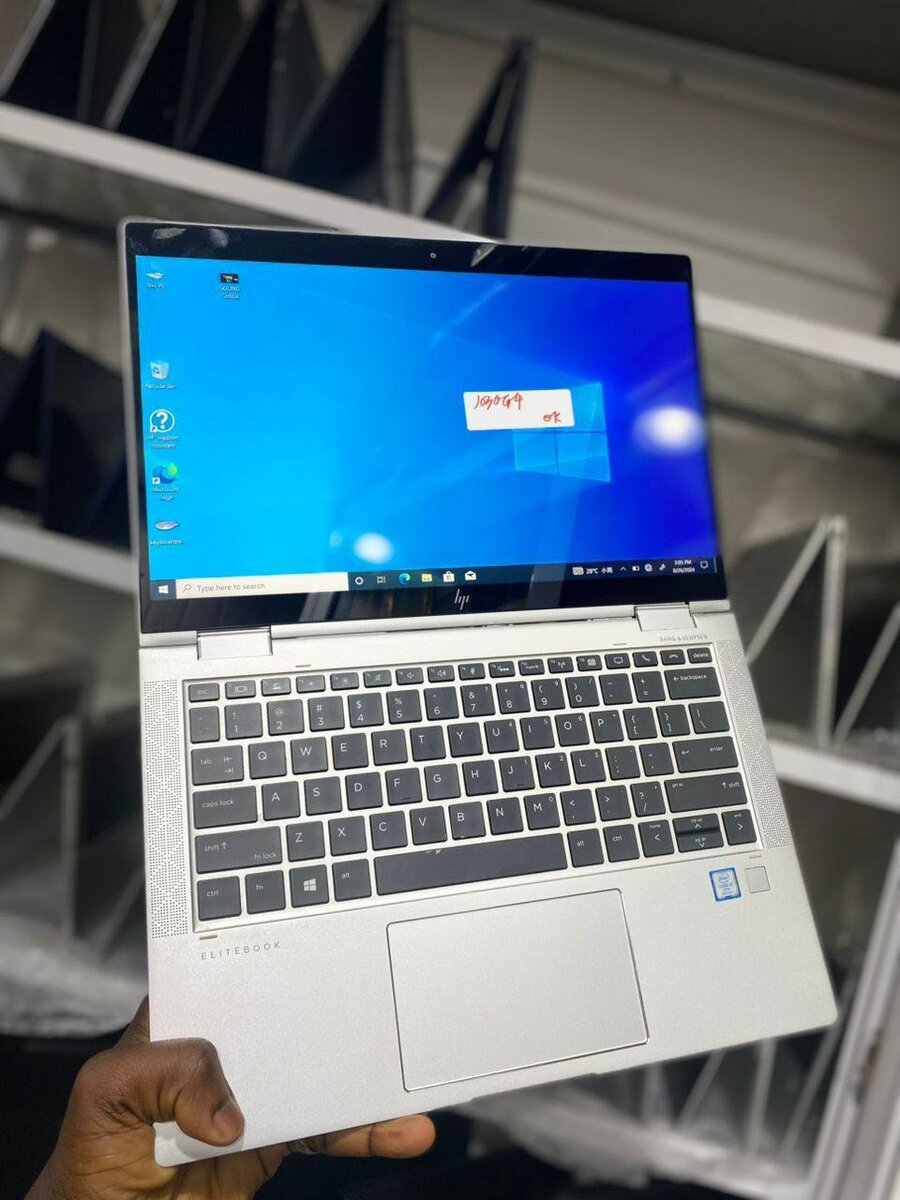 HP Elitebook x360 1030 G3