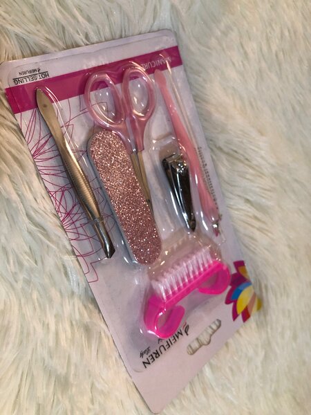 Set de Manucure Brillant