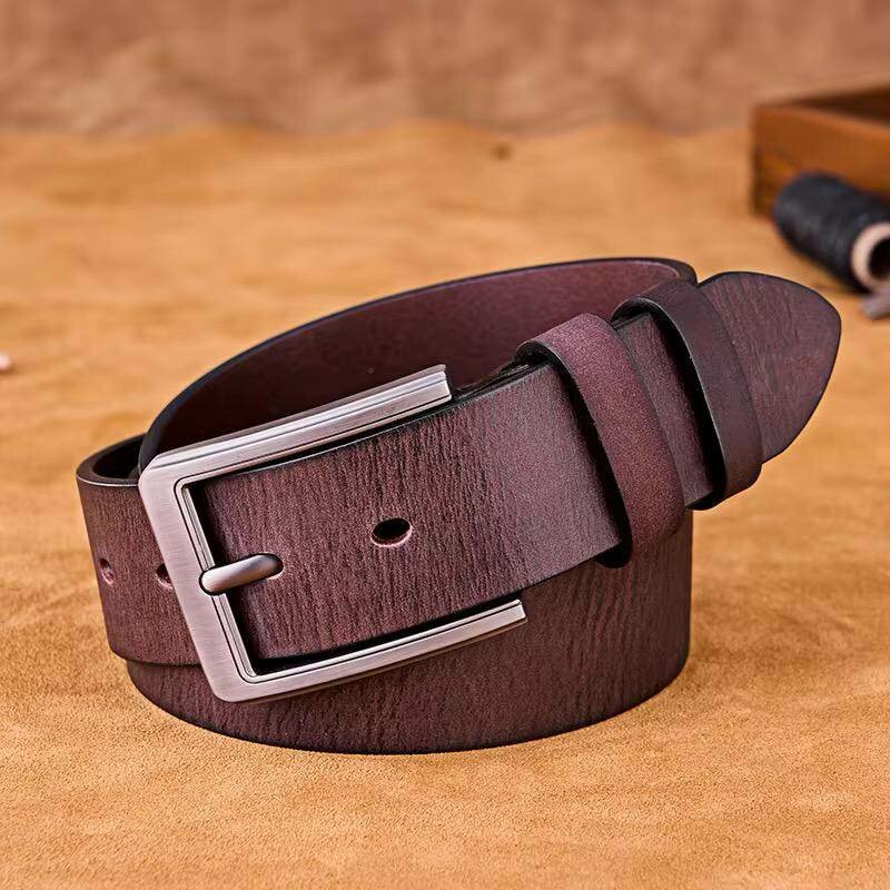 Ceinture en cuir élégante