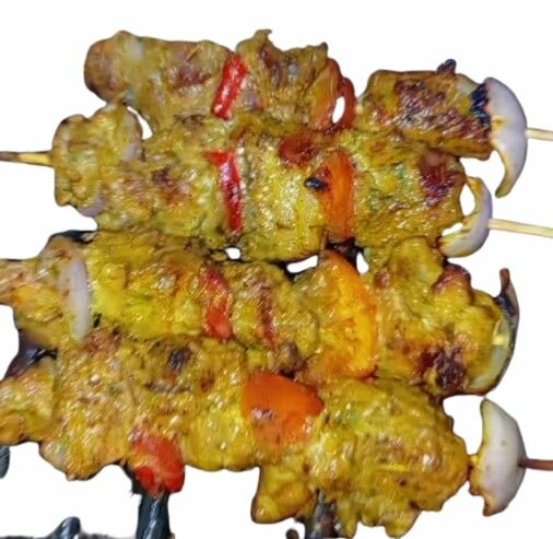 Brochette de porc