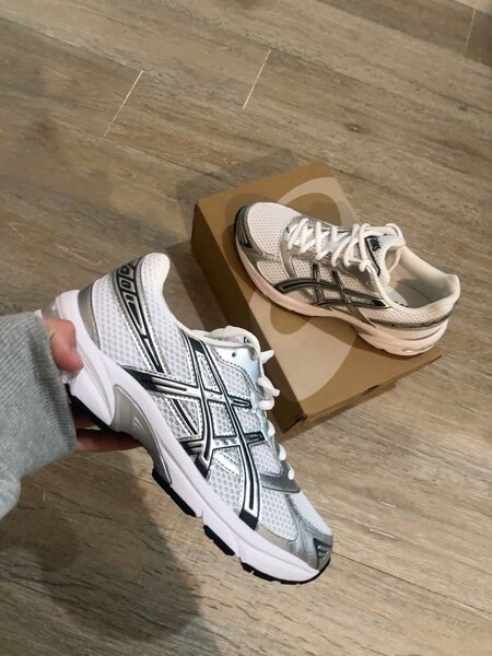 Baskets de course confortables