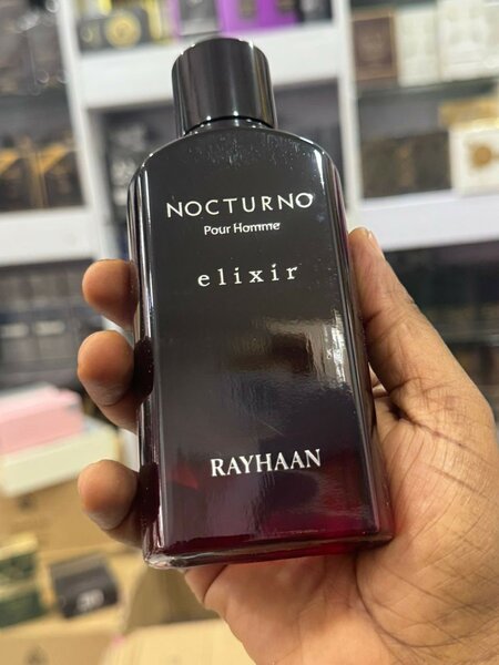 Rahaan perfume