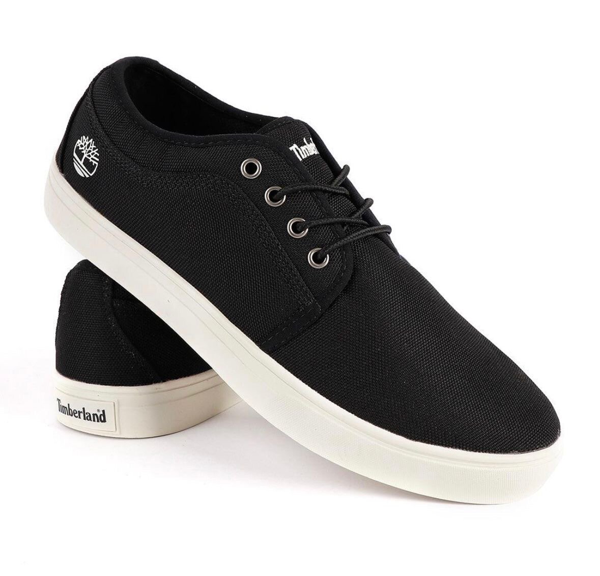 Sneakers en toile décontractées