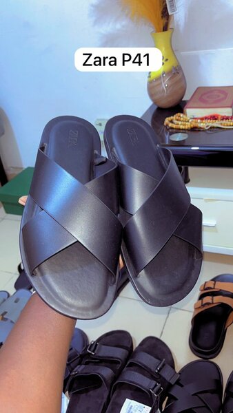 Sandales de plage Zara