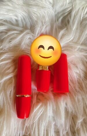 Lipstick Shape clit Rechargable Vibrator