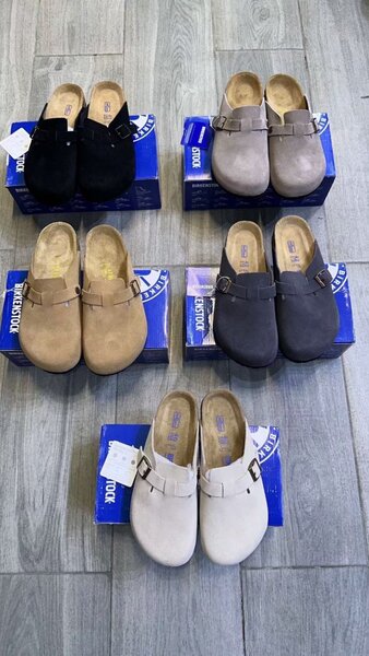 BOSTON BIRKENSTOCK