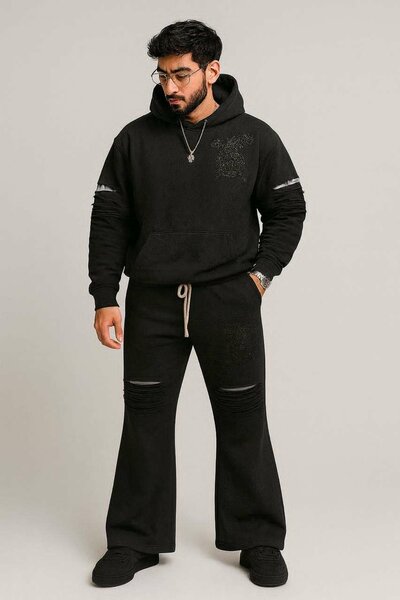 Ensemble de survêtement moderne