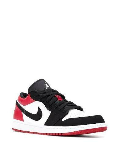 Nike Air Jordan 1 rouge et noir