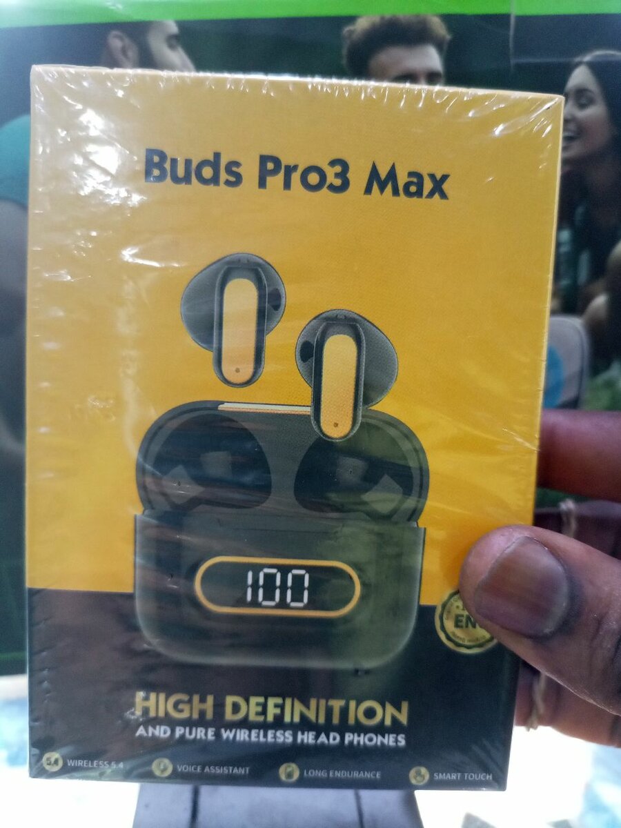 Écouteurs sans fil Buds Pro3