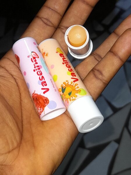 Baume pour les lèvres hydratant