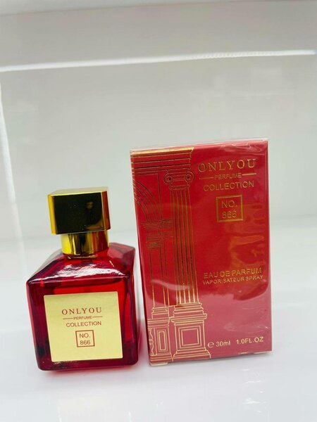 Parfum Éclat Rouge 30ml