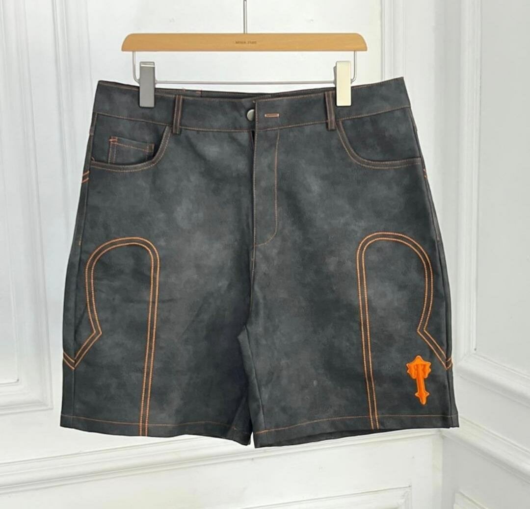Shorts en denim élégants