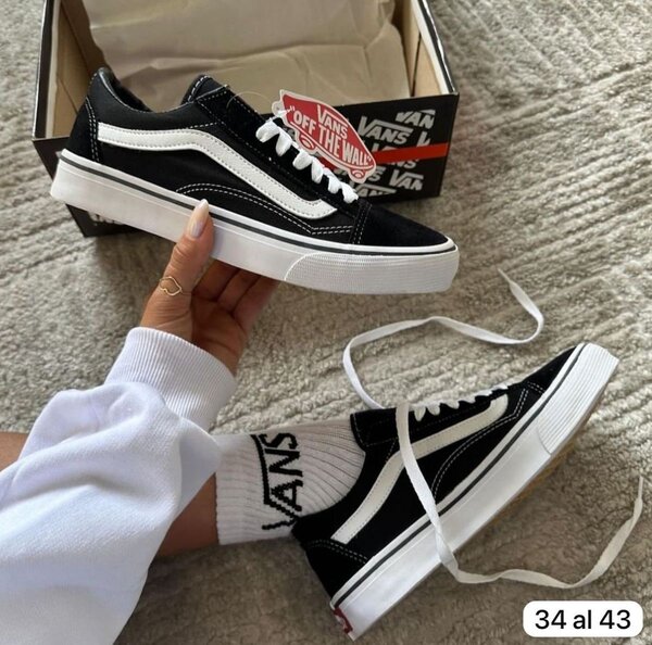 Sneakers Vans Old Skool