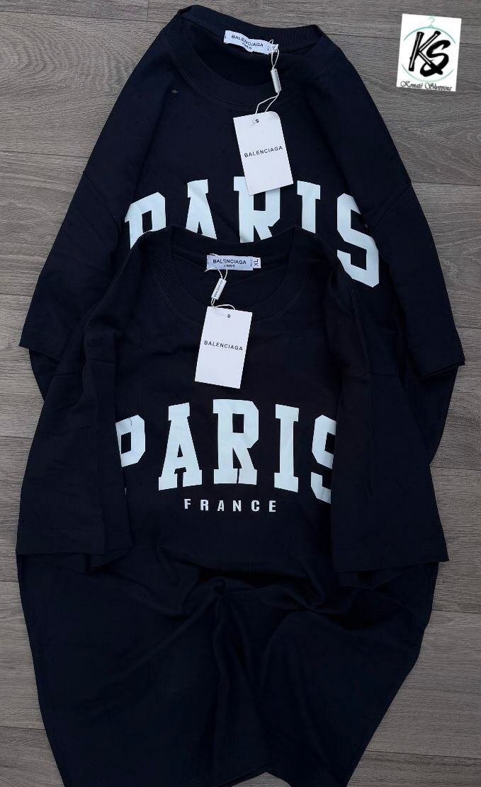 T-shirt fashion unisexe